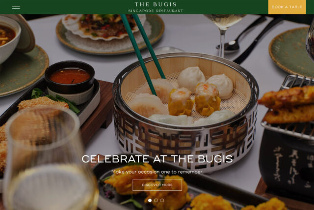 Website Design Agency London Company Digital Marketing Web Developers Restaurants Builders South Kensington Chelsea