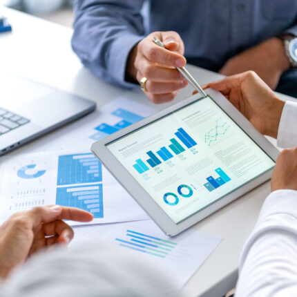 Website analytics ga4 setup analyse examin data agency developers London